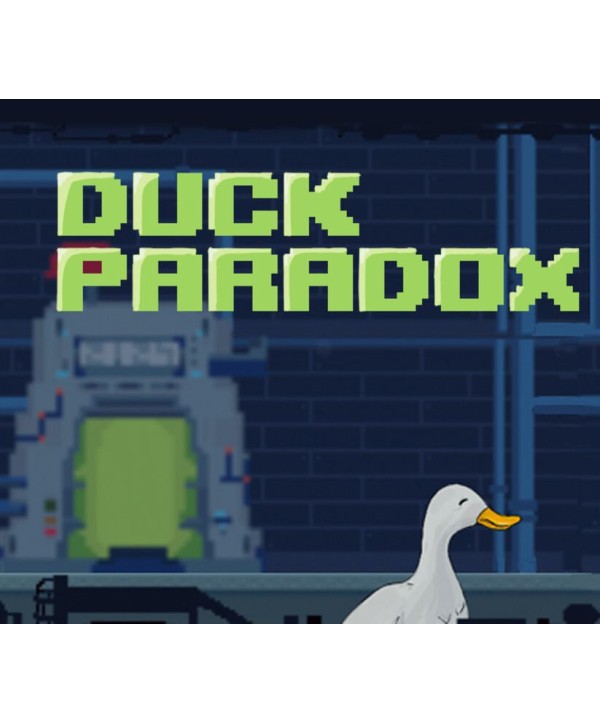 Duck Paradox Steam Key GLOBAL